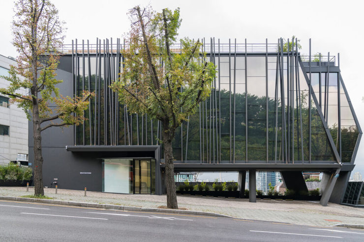 Whitestone Gallery Seoul | � Kim Hongseok