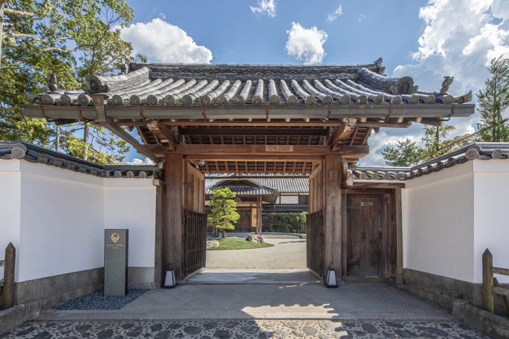 Shisui Luxury Collection Hotel Nara | � shinwa Co.,Ltd.