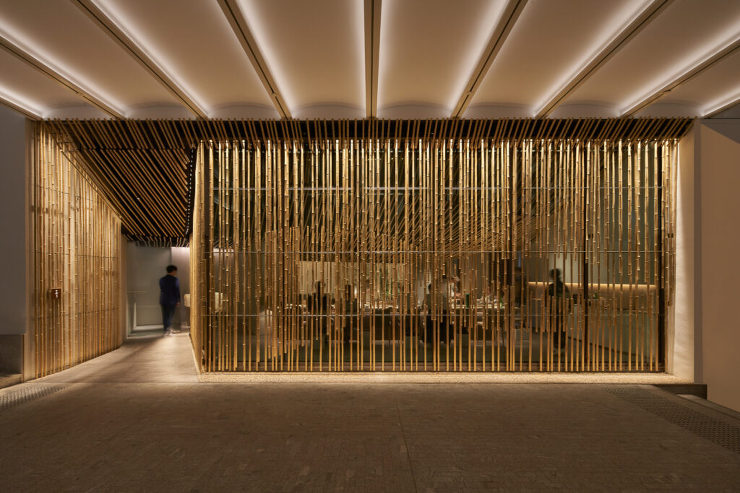 Suzuki restaurant | � Benny Loh / 0(Studio Zeros)