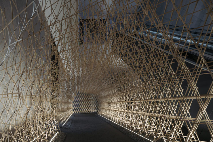 Bamboo Passage