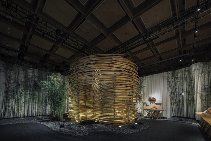 Bamboo Flow | � ?Zhu Yumeng