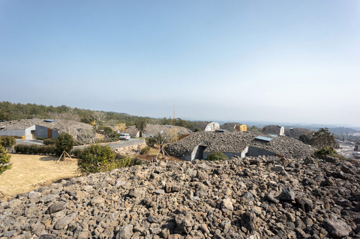 Jeju Ball | �Kengo Kuma  Associates