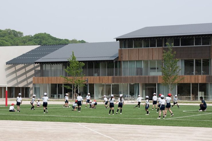 Teikyo University Elementary School | � Takumi Ota