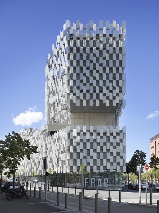 Frac Sud ? Cit� de lart contemporain | �Roland Halbe