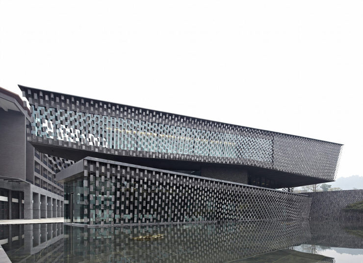 Xinjin Zhi Museum | �Daici Ano