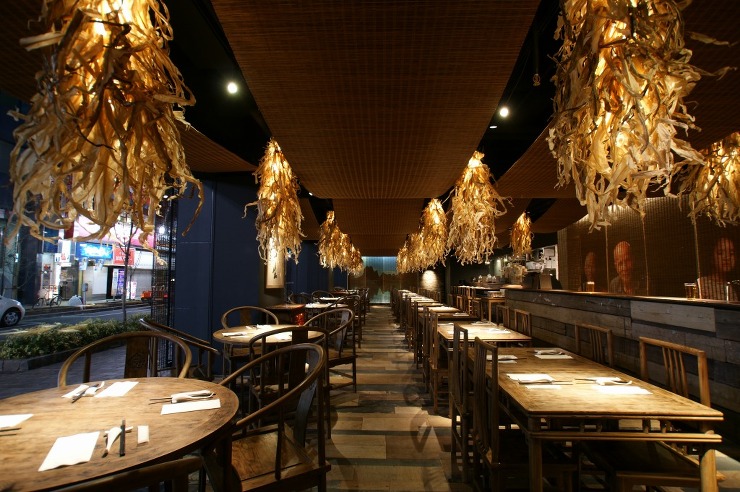 Bama Lohas Cafe | �Kengo Kuma  Associates