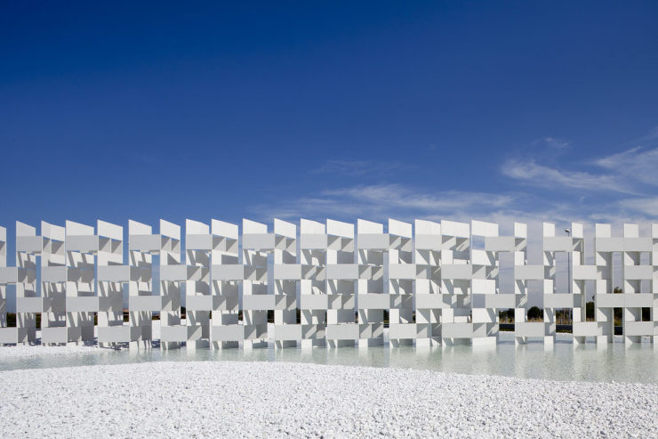 Ceramic Cloud | �Marco Introini