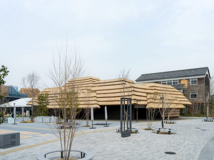 Expo 2025 EARTH MART