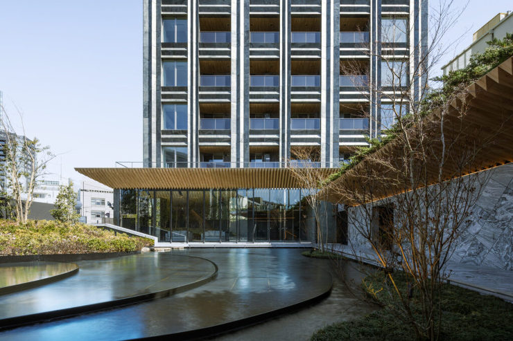 Branz Chiyoda Fujimi | �Keishin Horikoshi/SS