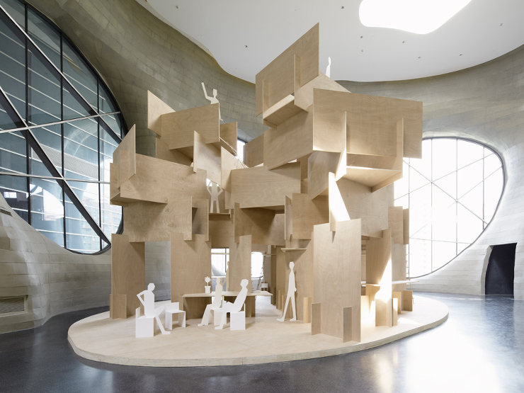 Forest for living | �Eiichi Kano