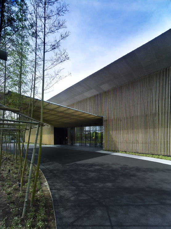 Garden Terrace Miyazaki | � Fujinari Miyazaki