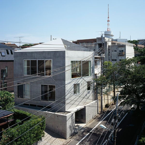 2010 | 千葉学建築計画事務所 CH...