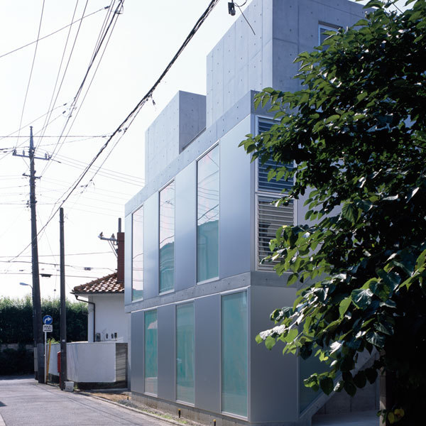 2013 | 千葉学建築計画事務所 CH...