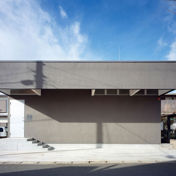 2012 | 千葉学建築計画事務所 CH...