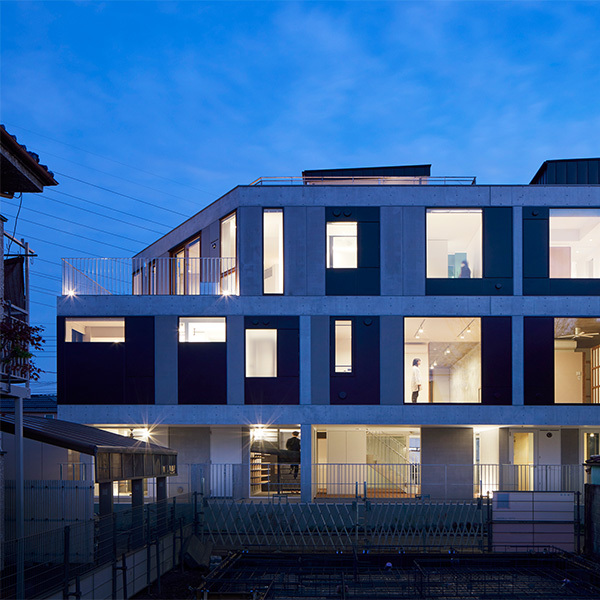 PROJECTS | 千葉学建築計画事務...