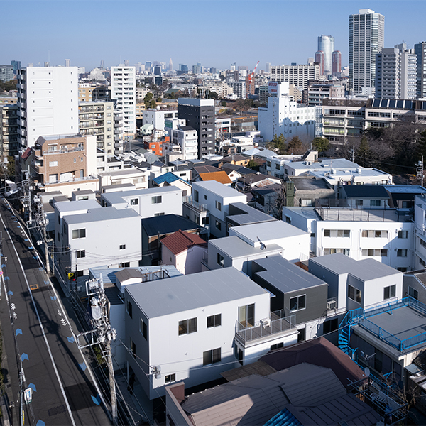 PROJECTS | 千葉学建築計画事務...