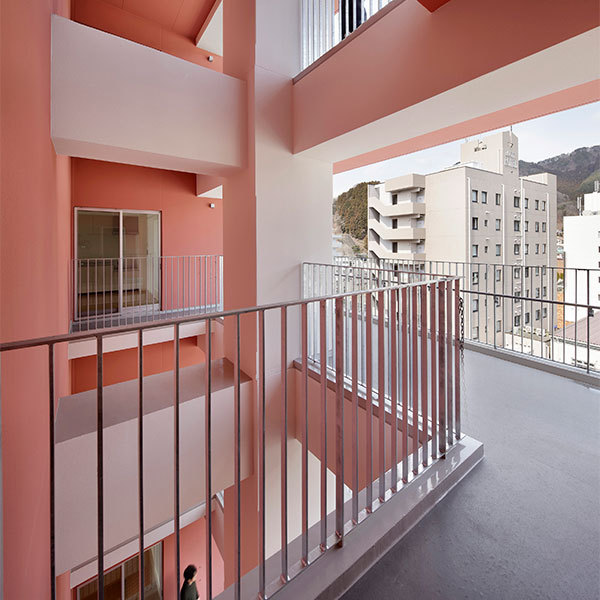 PROJECTS | 千葉学建築計画事務...