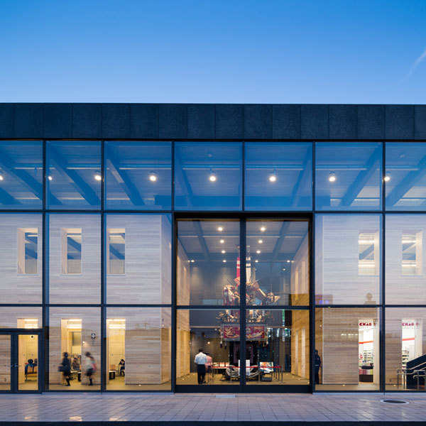 2014 | 千葉学建築計画事務所 CH...