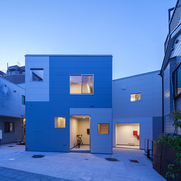 PROJECTS | 千葉学建築計画事務...
