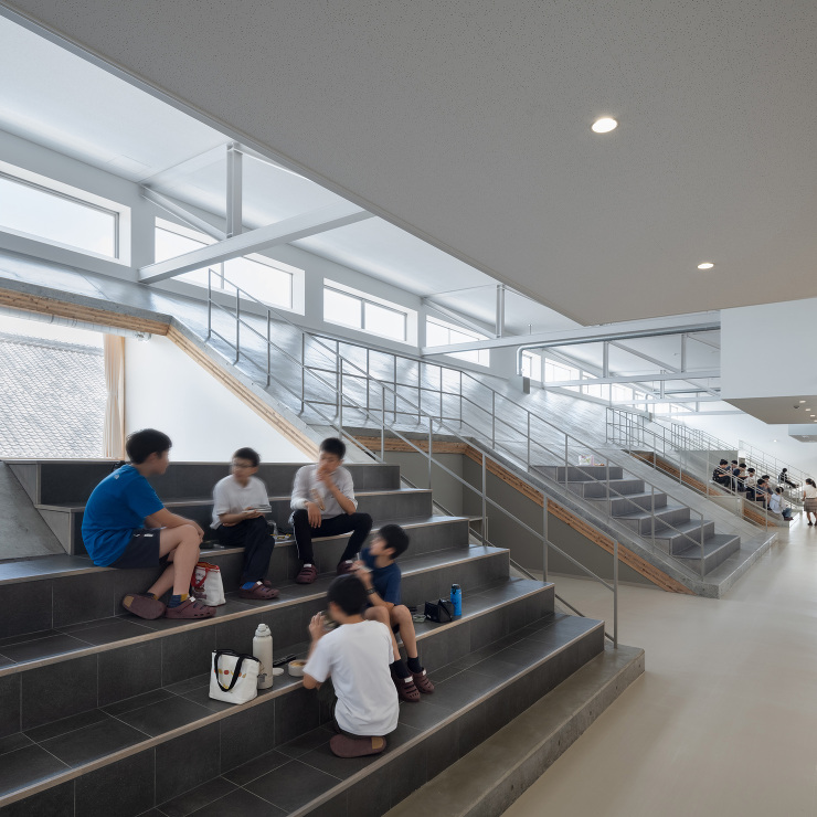 PROJECTS | 千葉学建築計画事務...