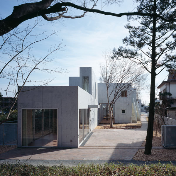 2009 | 千葉学建築計画事務所 CH...