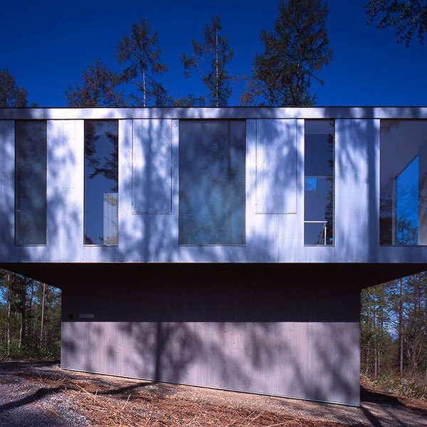 2004 | 千葉学建築計画事務所 CH...