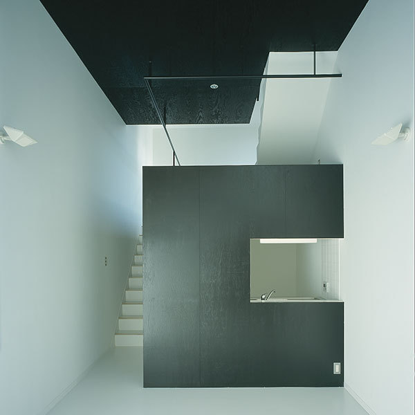 2002 | 千葉学建築計画事務所 CH...