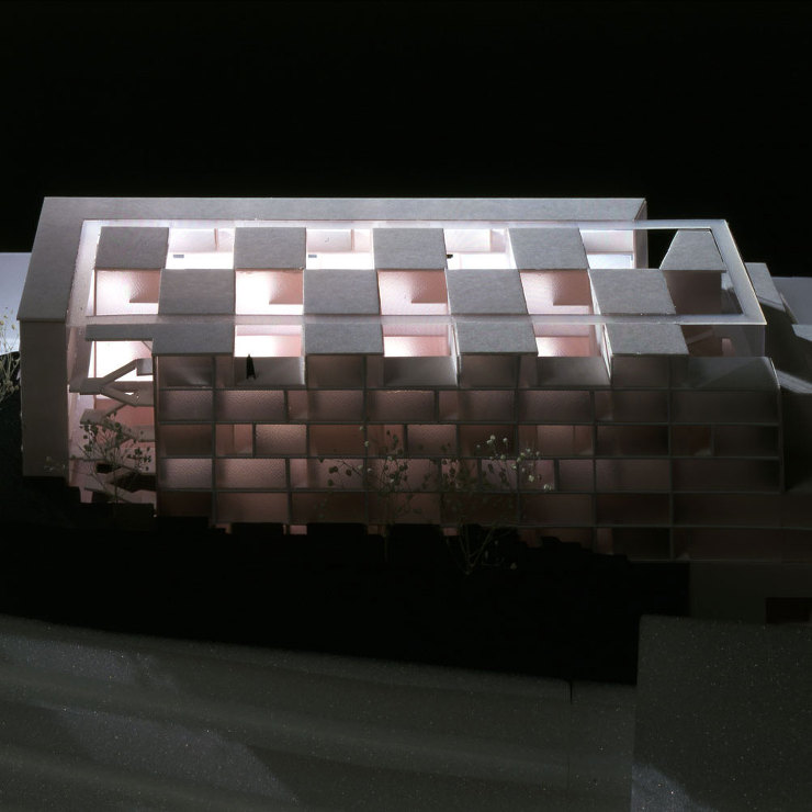 2002 | 千葉学建築計画事務所 CH...
