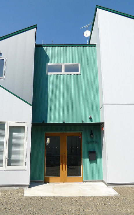 【ルピナス／児童福祉施設】秋田市の間建築...