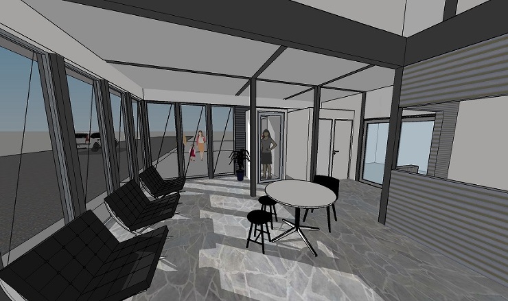 地域のリビング