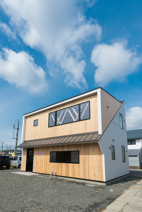 間建築設計事務所｜実績作品｜秋田県秋田市