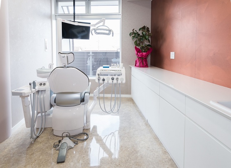 完全個室診療室