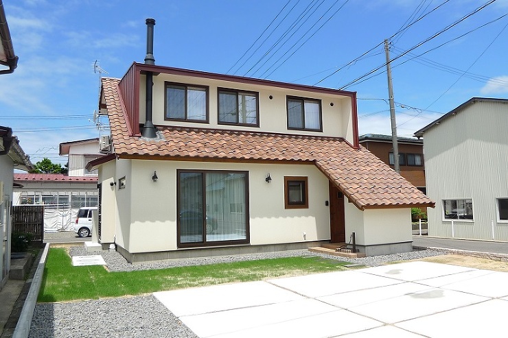 間建築設計事務所｜実績作品｜秋田県秋田市