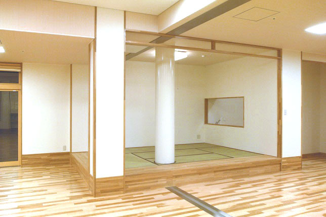 小上がり畳スペース