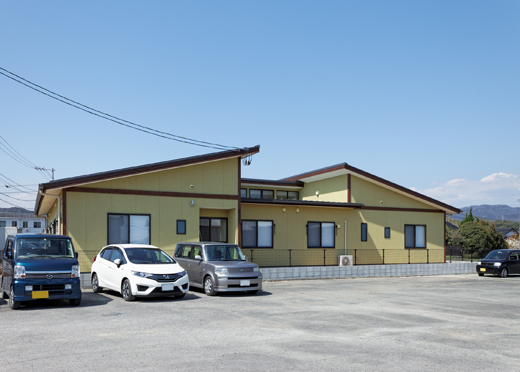 まごころの家弐番館｜Works｜山口県山...