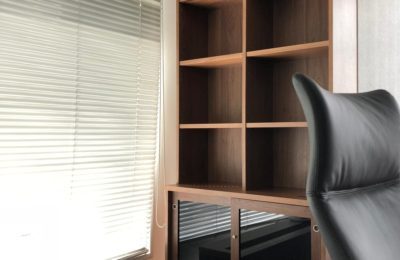 本棚　品川区S社
