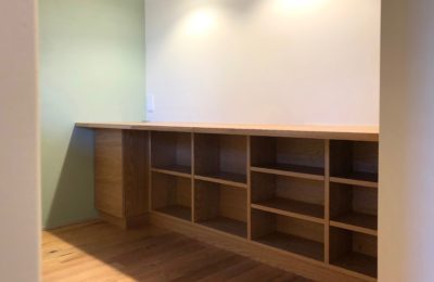 デスク　西東京市N邸