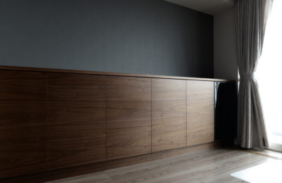 サイドボード　江東区U邸