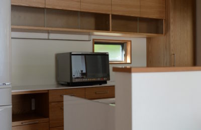 食器棚　国分寺市Y邸