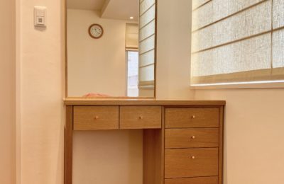 ドレッサー　港区Y邸