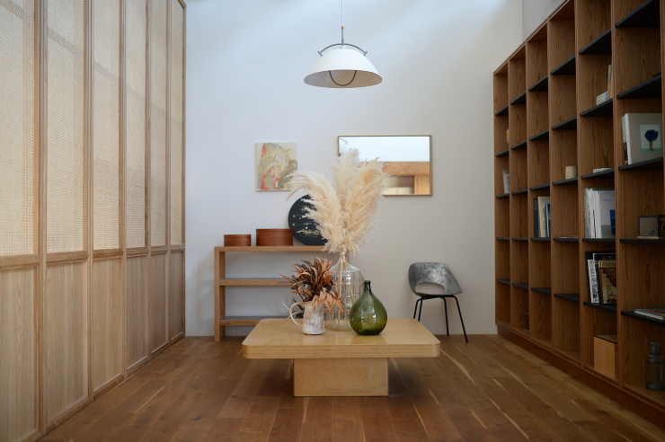 オーダー家具　ショールーム　東京