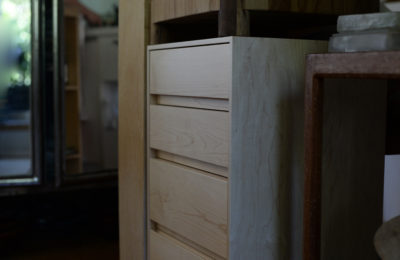 チェスト　世田谷区W邸