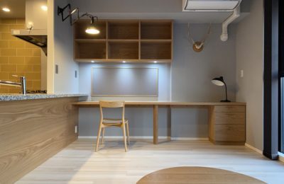 マンションリフォーム　中央区K邸