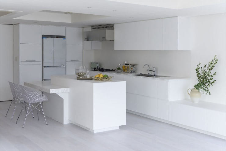 渋谷の家｜フルリノベーションで夫婦それぞ...