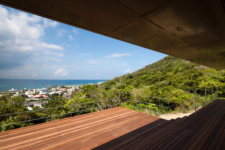 山本雅紹建築設計事務所 | 海のテラス〜...