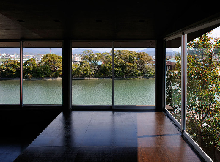 山本雅紹建築設計事務所 | 川床