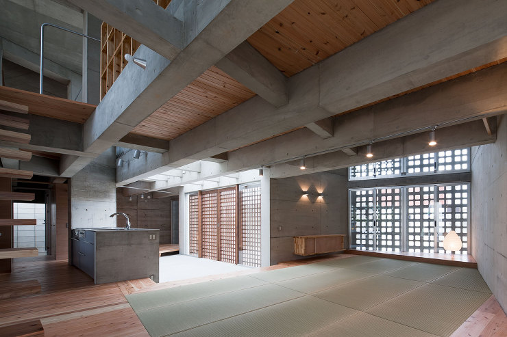 山本雅紹建築設計事務所 | TRAPEZ...