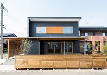 中島の家施工事例写真