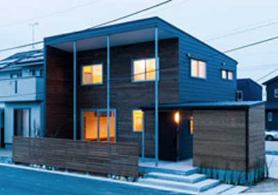 市野山の家施工事例写真