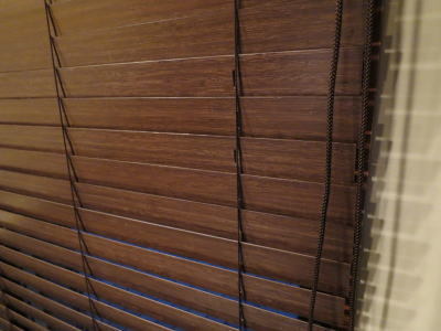 ニチベイ 竹製・バンブーブラインド